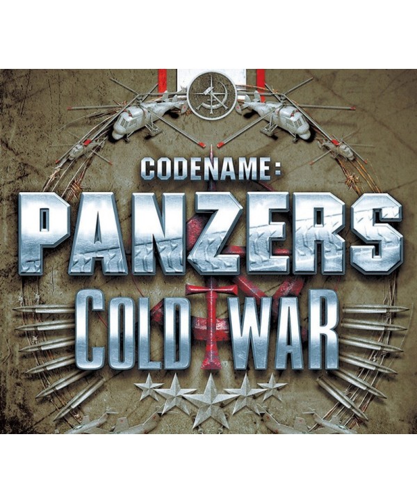 Codename: Panzers Cold War Steam Key GLOBAL